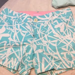 Lilly Pulitzer shorts